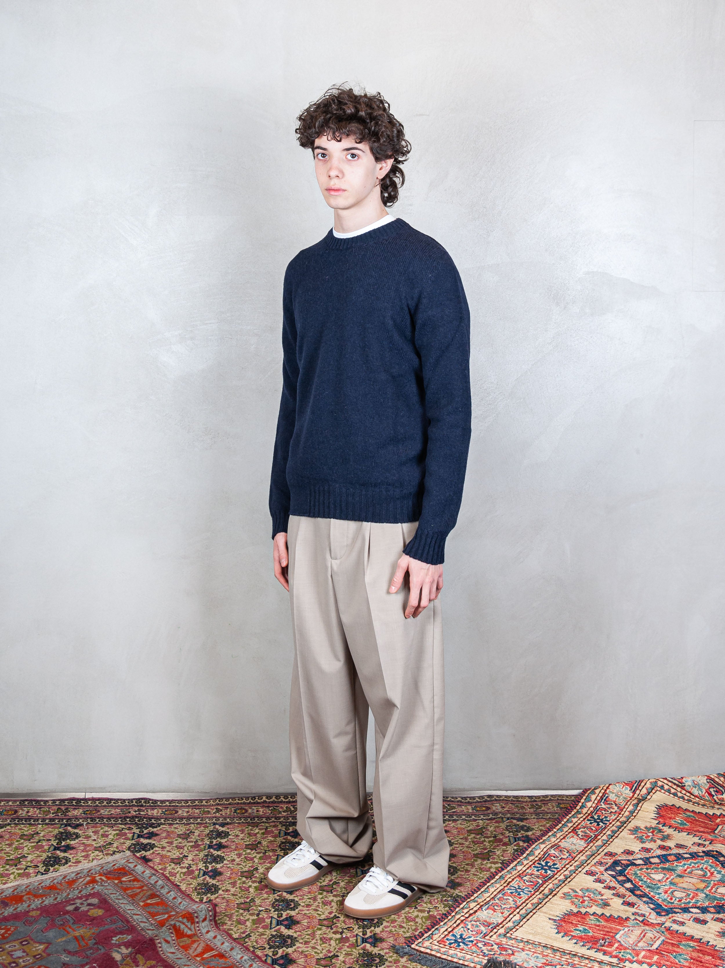 Scaglione UDM100401 DRK NAVY