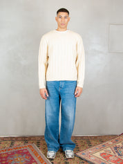 SunFlower ANGLE SWEATER-3049010