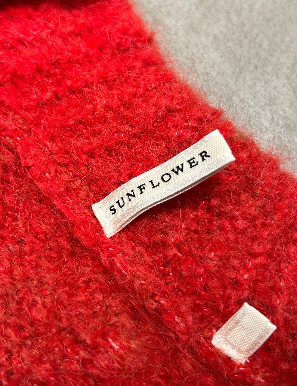 SunFlower OMBRE ZIP CARDIGAN3052-500