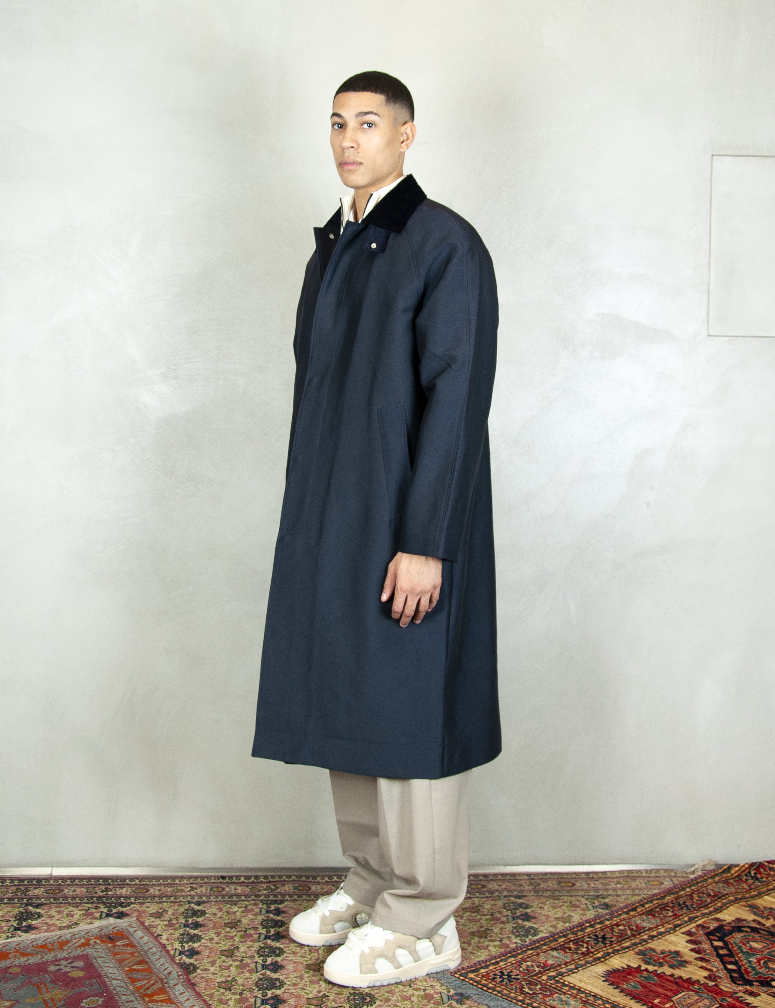 SunFlower RAGLAN COAT4142-160