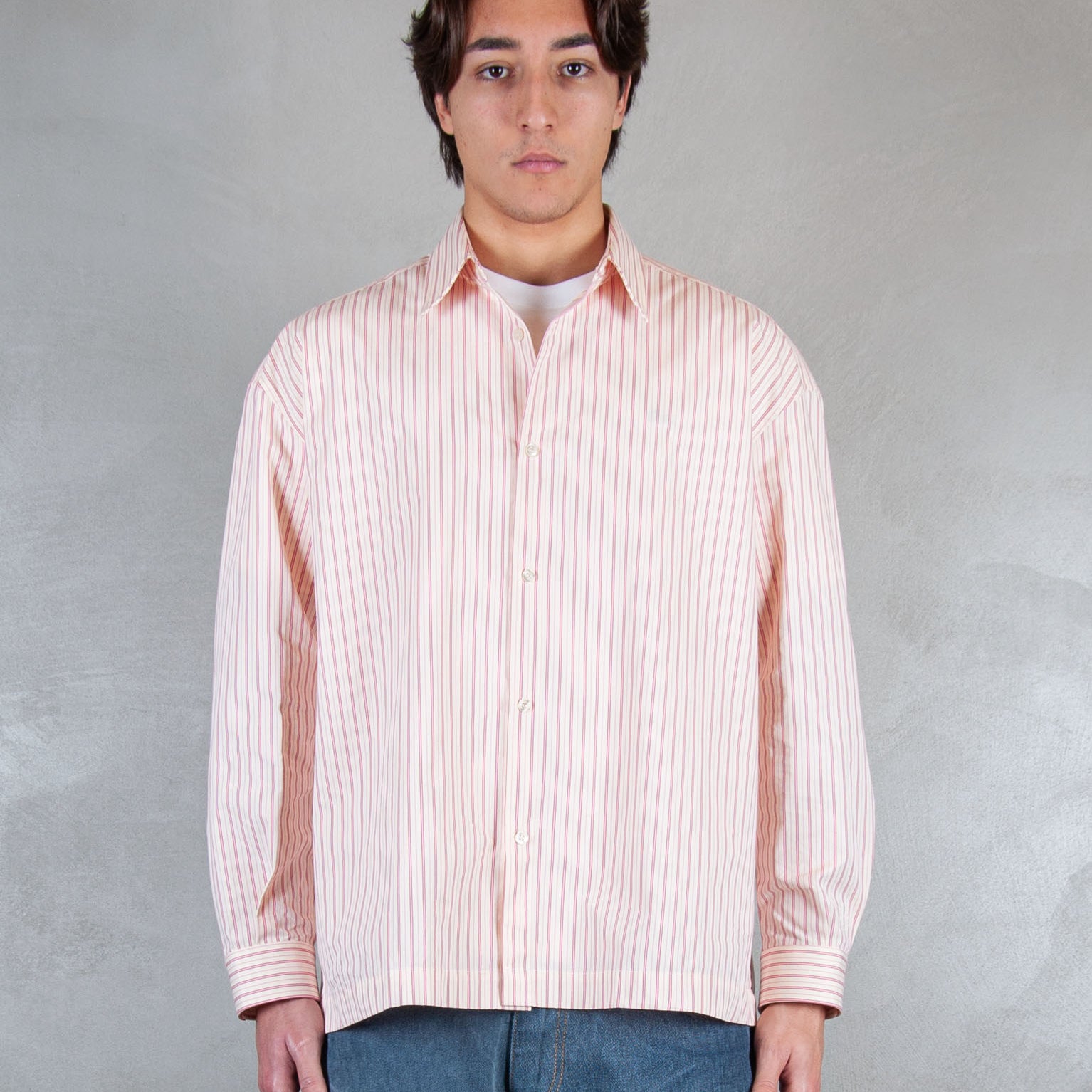 >Mauder shirt MAUDER 5582-002 Hi Five 