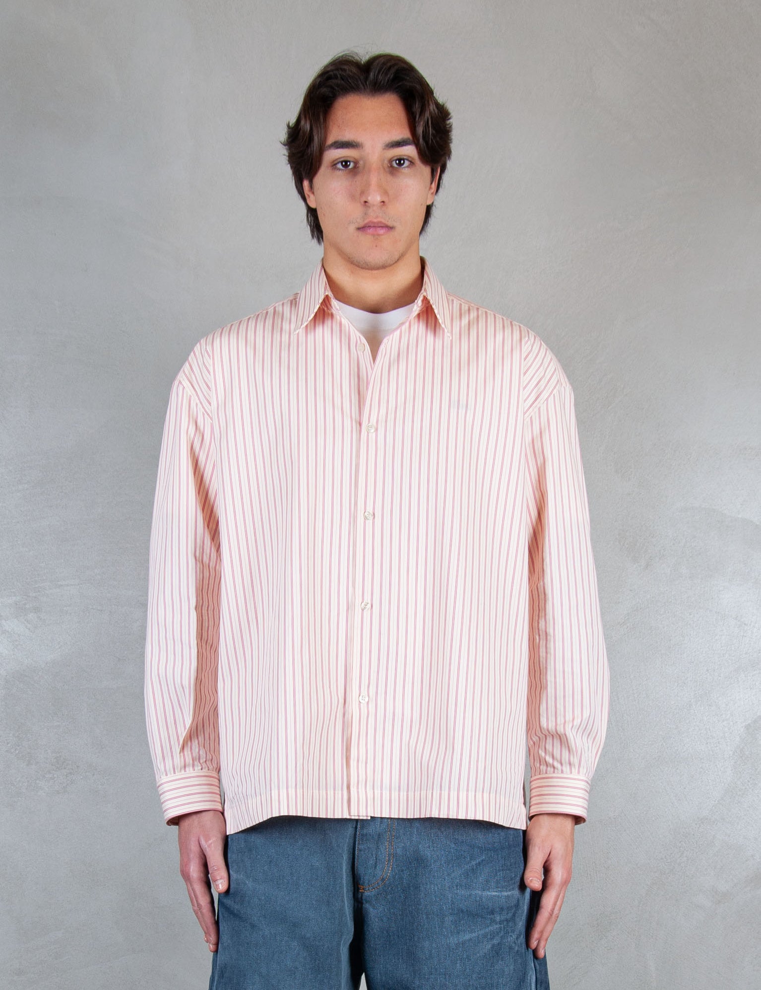 >Mauder shirt MAUDER 5582-002 Hi Five 