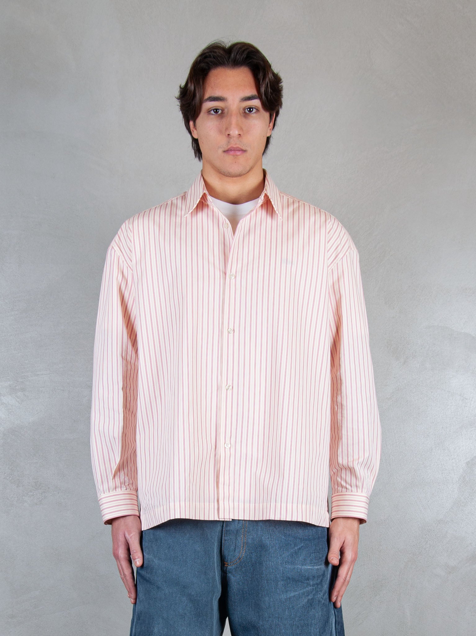Hi Five Camicia Mauder shirt MAUDER 5582-002 Hi Five 