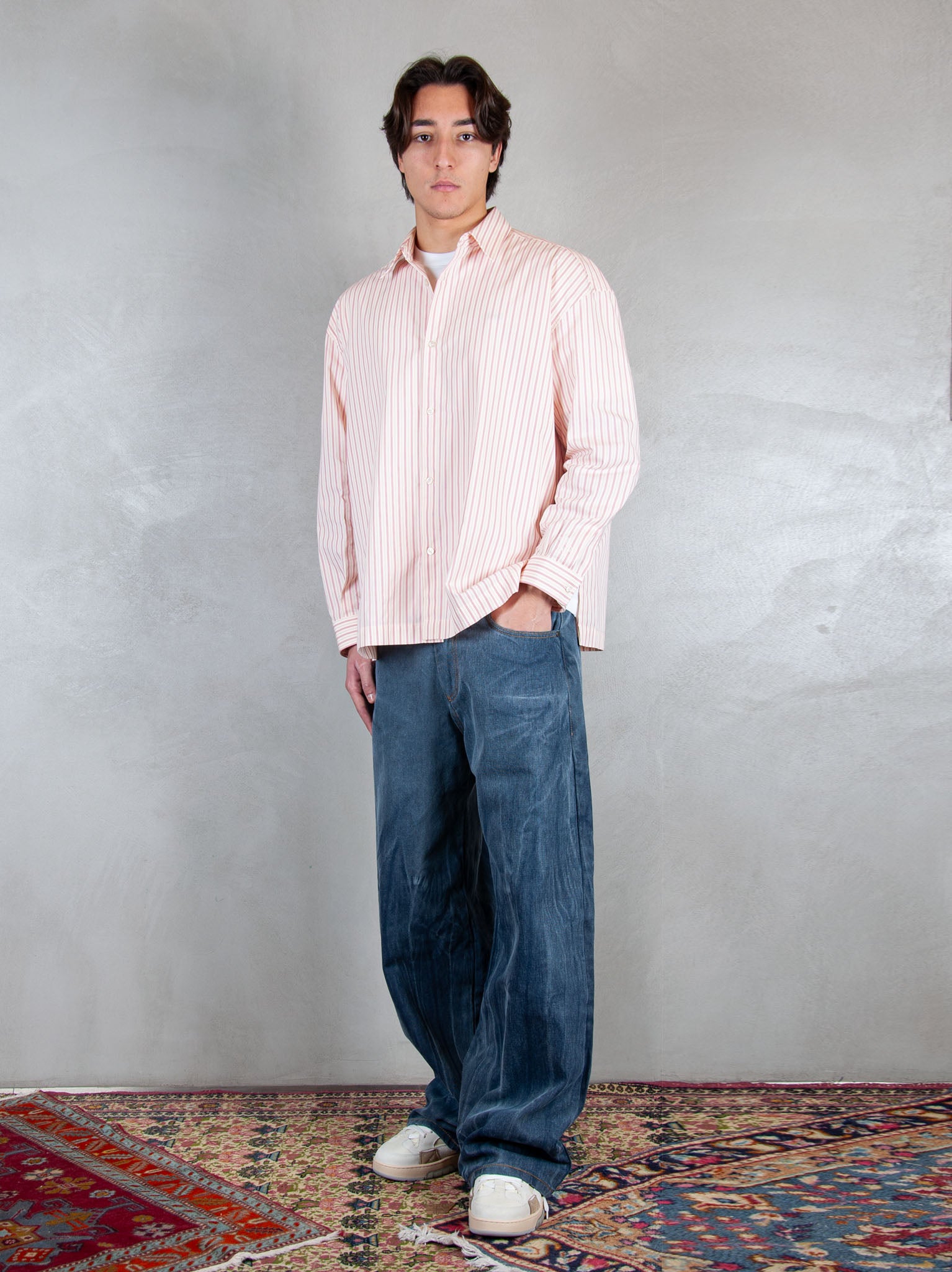Hi Five Camicia Mauder shirt MAUDER 5582-002 Hi Five 