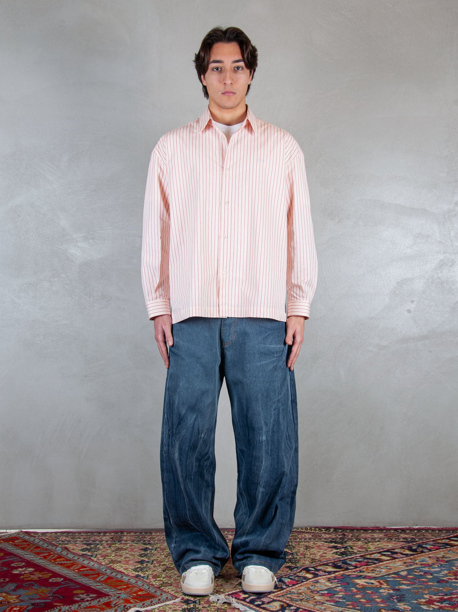 Hi Five Camicia Mauder shirt MAUDER 5582-002 Hi Five 