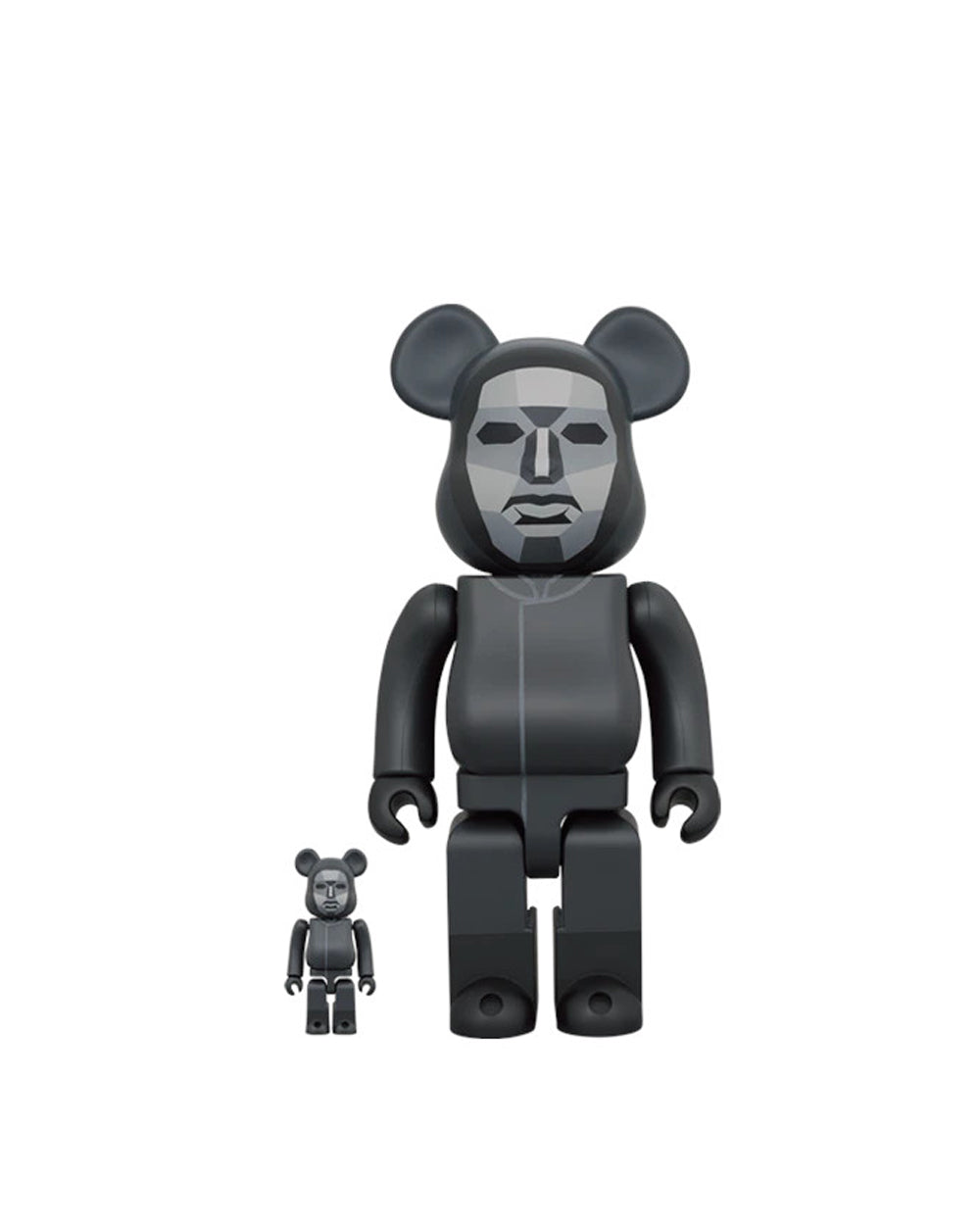 Bearbrick 14SQUIDFRONTUNI