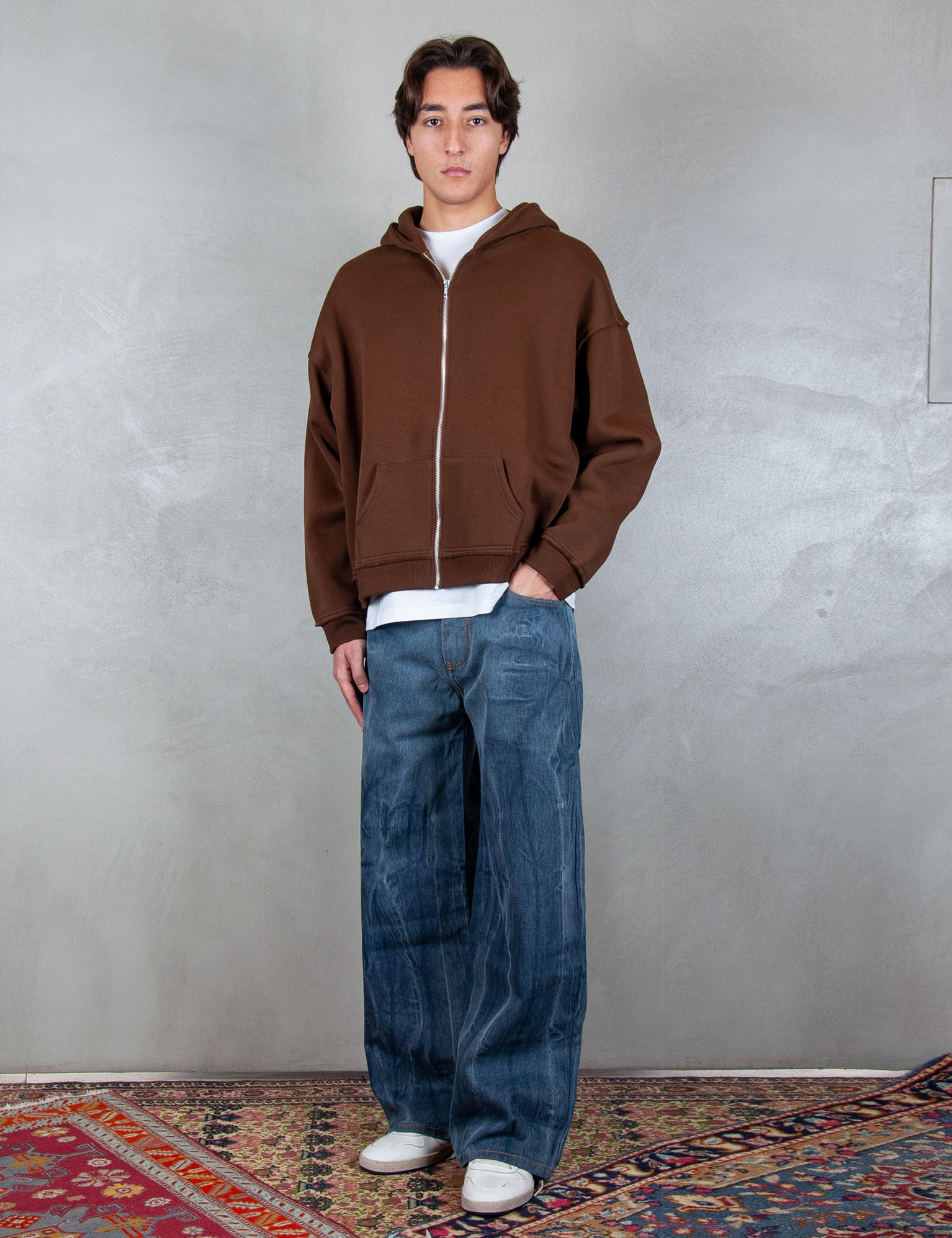 >UA Zip UA-ZP MORO Hi Five 