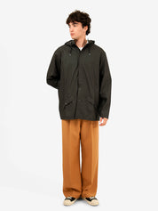 Rains JACKETBLACK