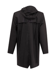 Rains LONG JACKETBLACK