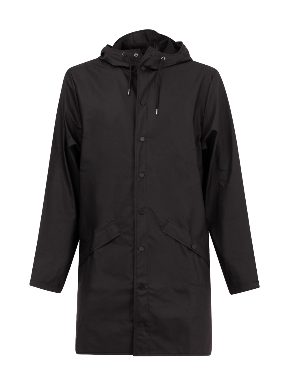 Rains LONG JACKETBLACK