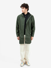 Rains LONG JACKETGREEN