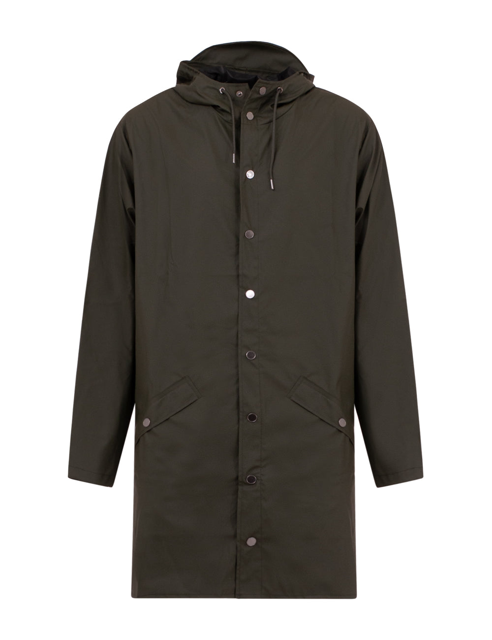 Rains LONG JACKETGREEN