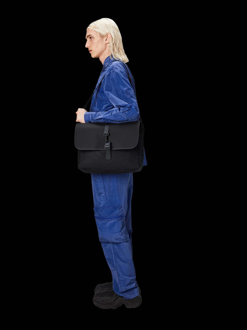 Rains MESSENGER BAGBLACK
