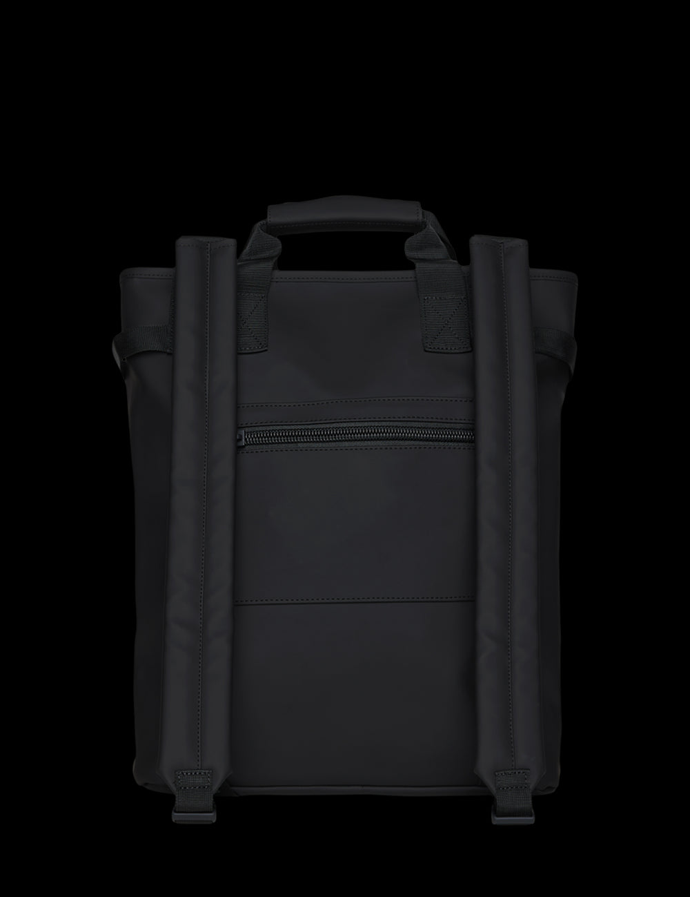Rains TEXELTOTE BACKPACKBALCK