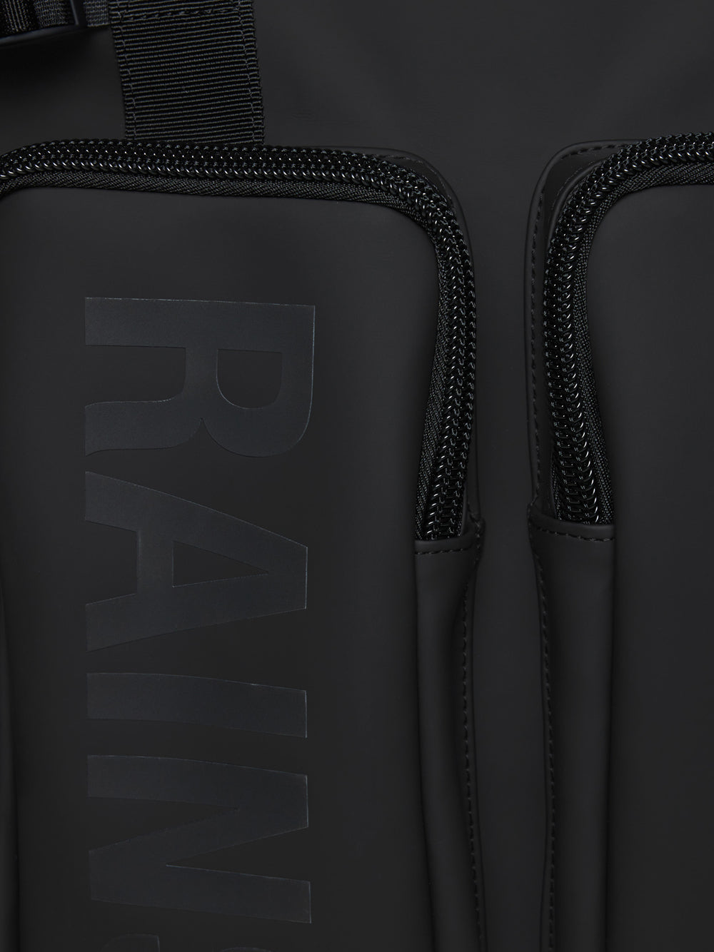 Rains TEXELTOTE BACKPACKBALCK