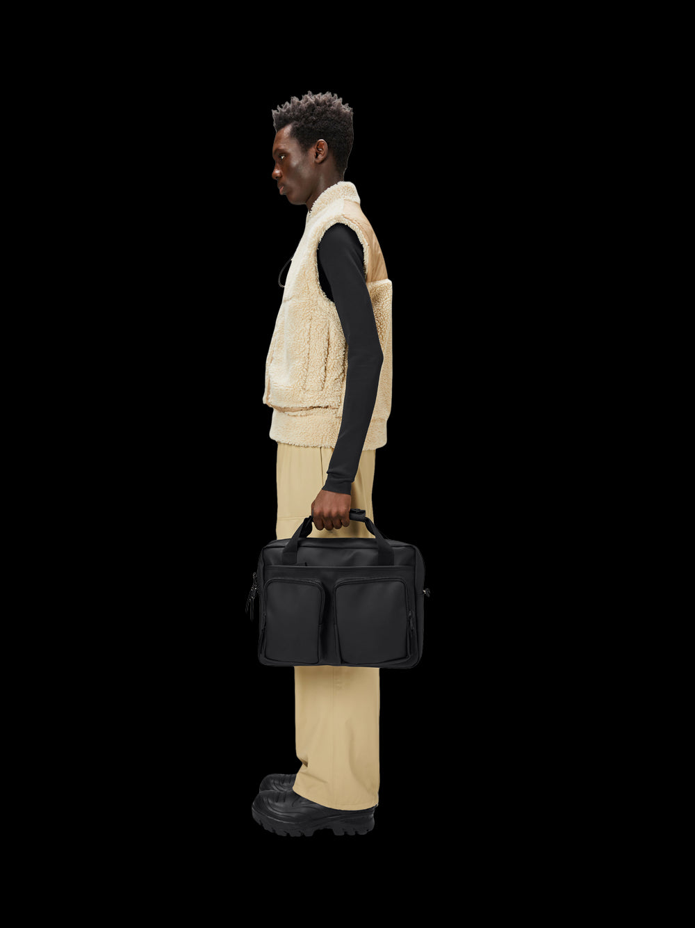 Rains TEXEL KIT BAG LBLACK