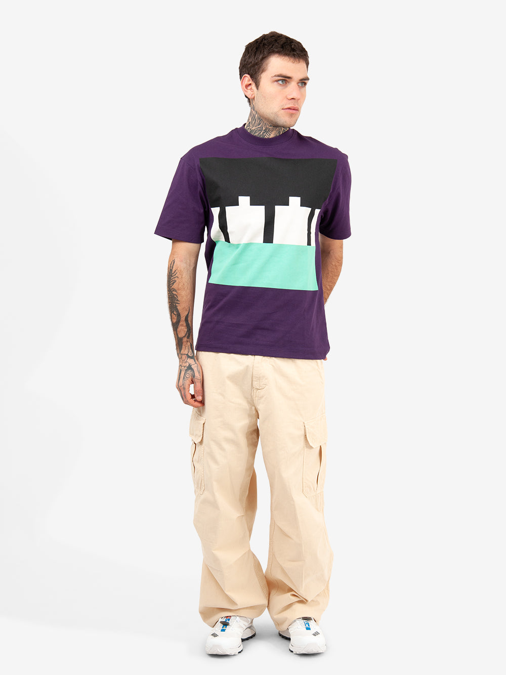 TTT 10TS003PURPLE