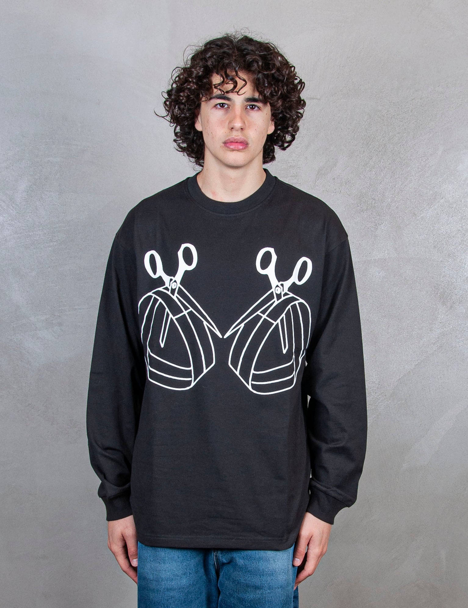 TTT 12LS003BLACK