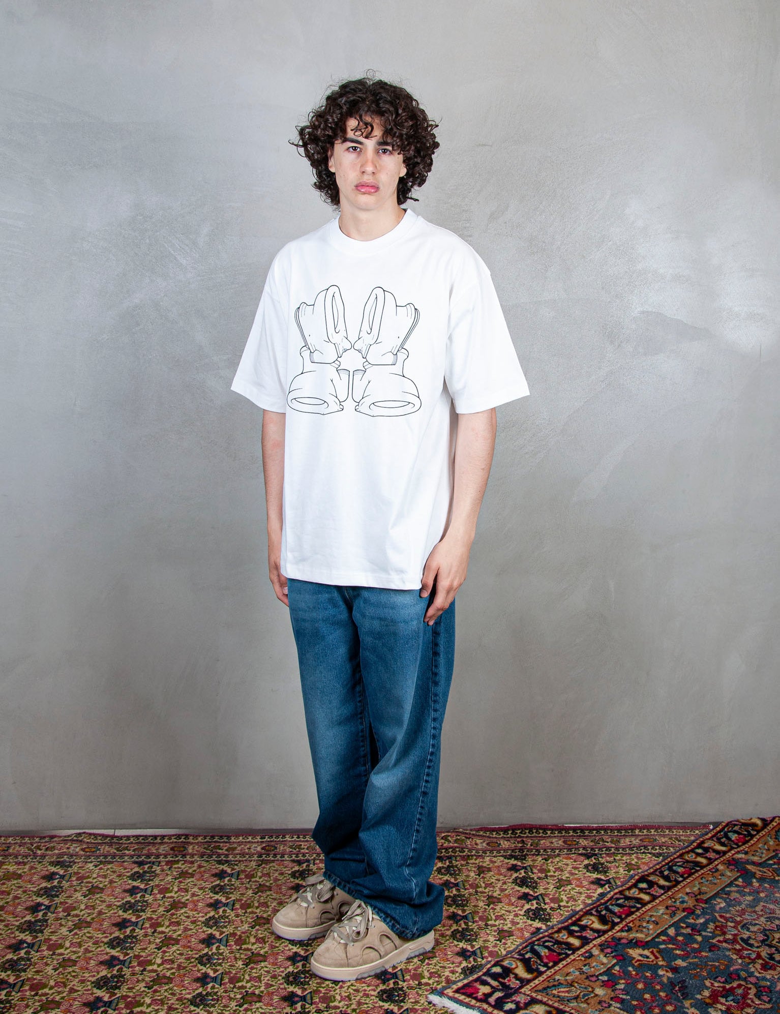 TTT 12TS001WHITE