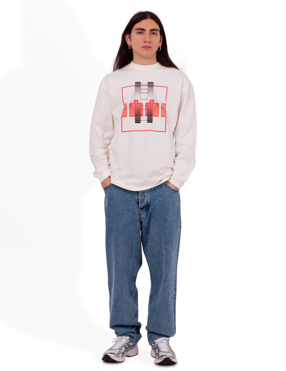 TTT LS006WHITE