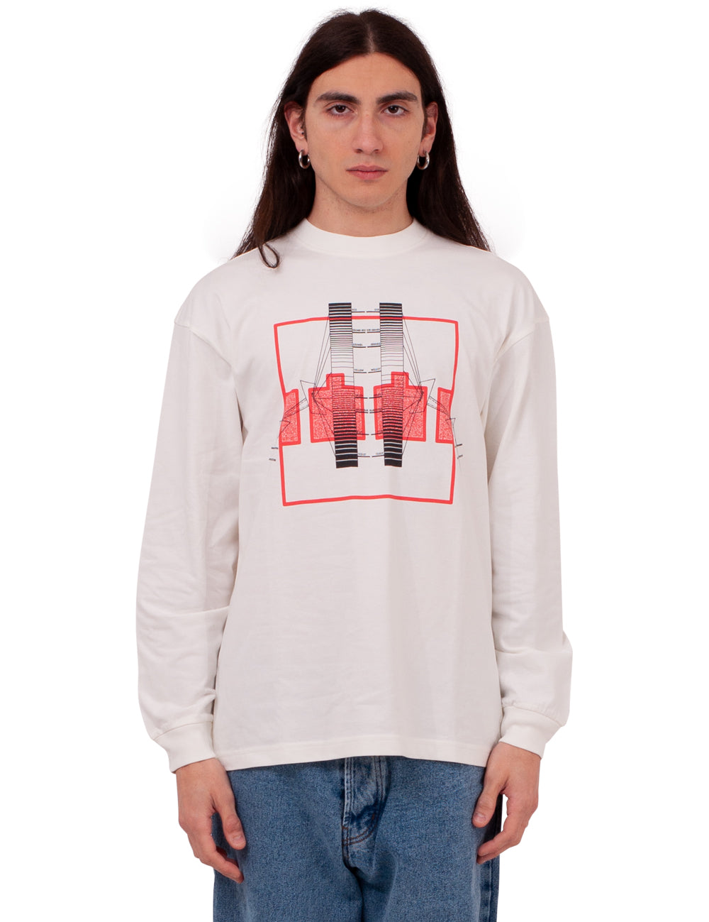 TTT LS006WHITE