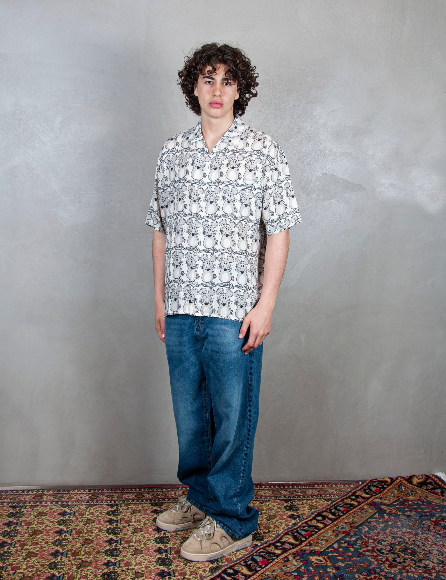 TTT SHT003WHITE