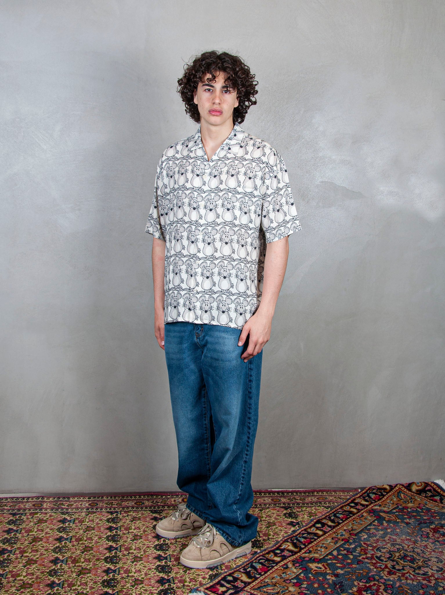 TTT SHT003WHITE