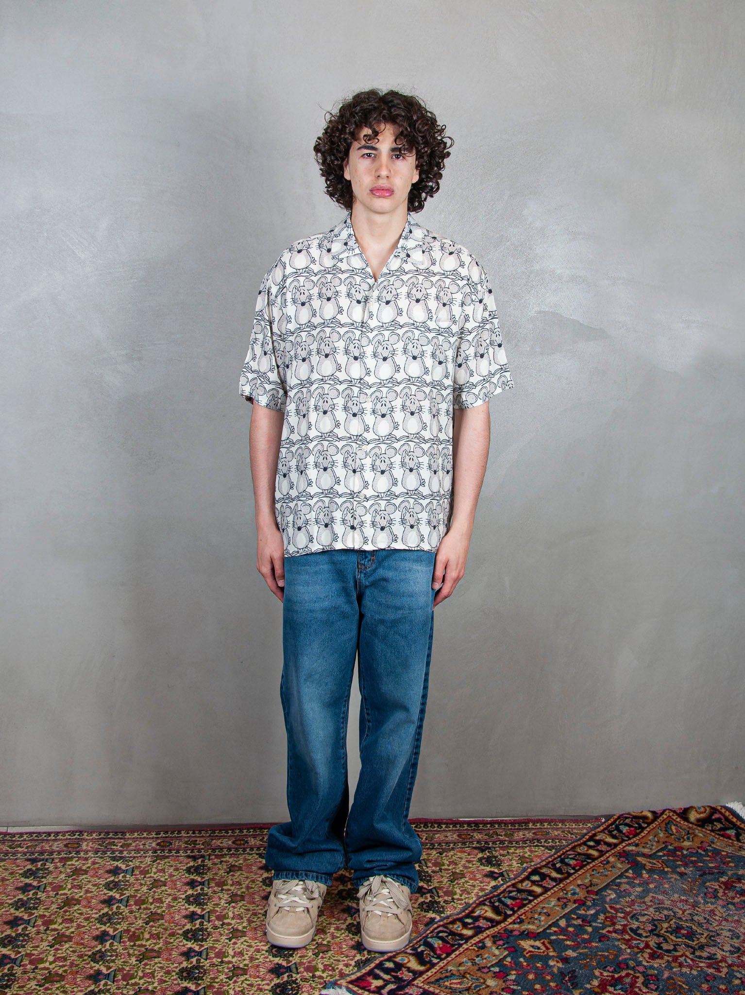 TTT SHT003WHITE
