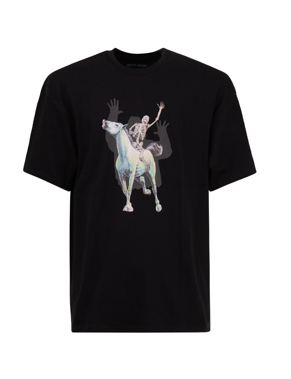 Fucking Awesome WHATS NEXT TEEBLACK