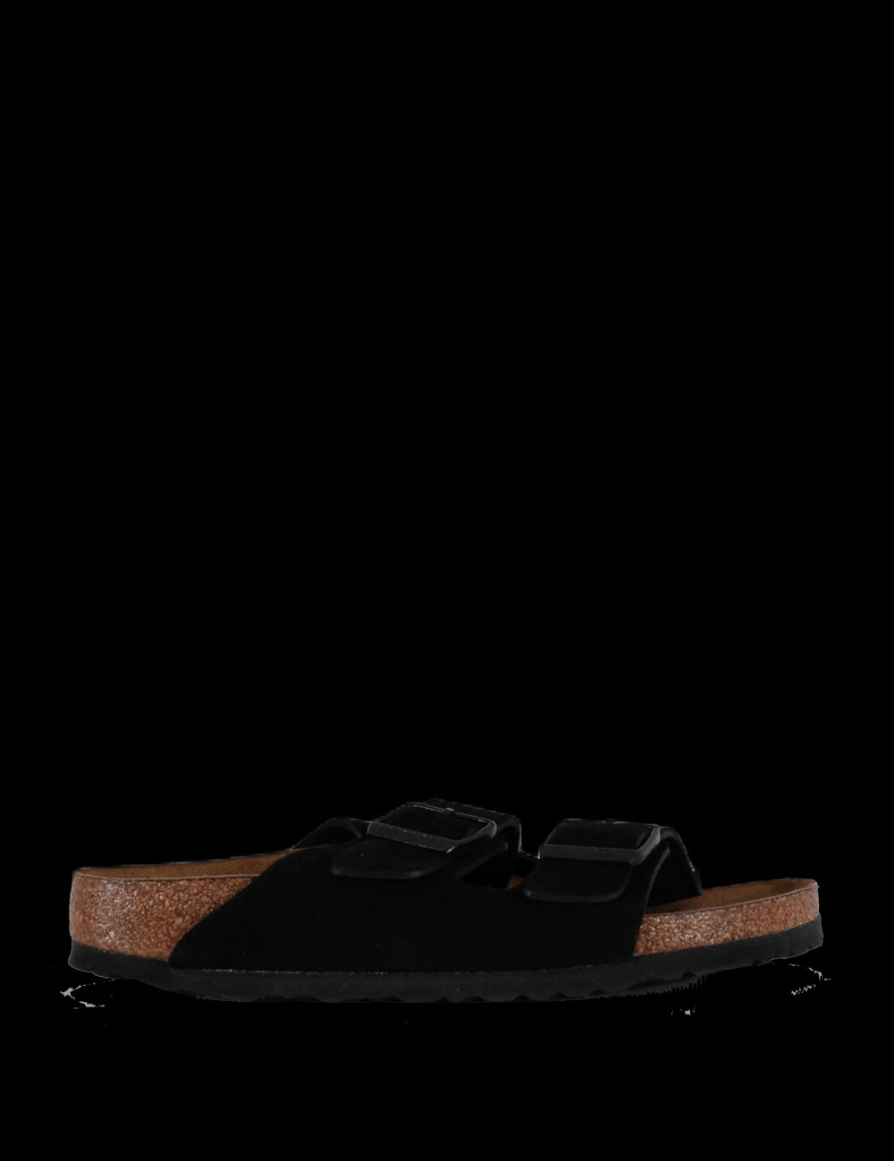 Birkenstock ARIZONA SUEDEBLACK