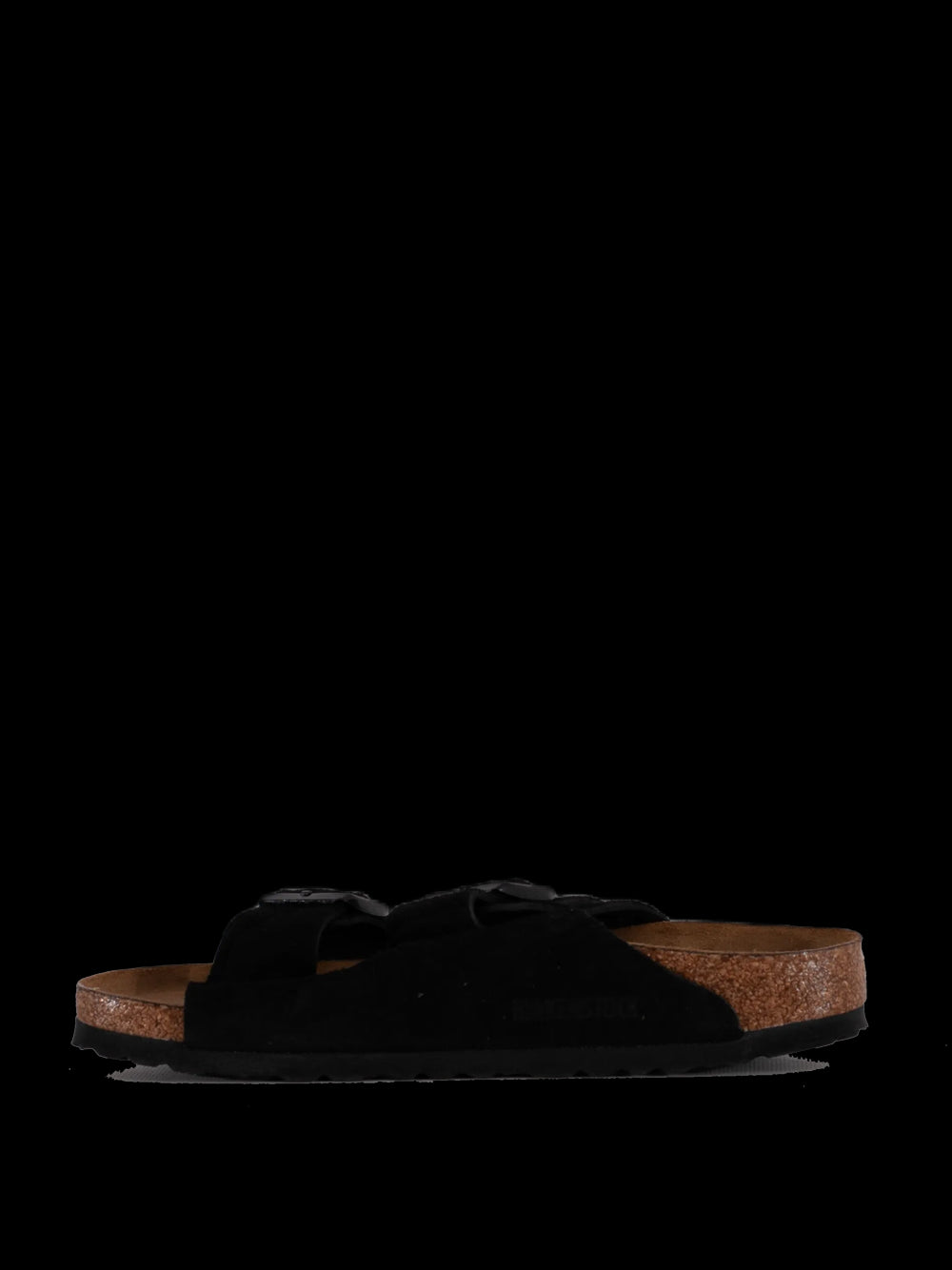 Birkenstock ARIZONA SUEDEBLACK