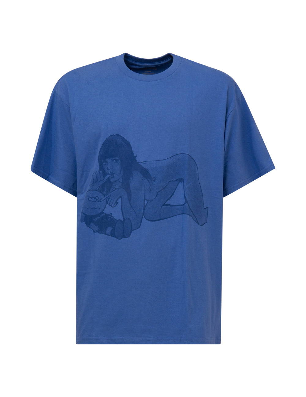 Fucking Awesome TOUCH TEEFLO BLUE
