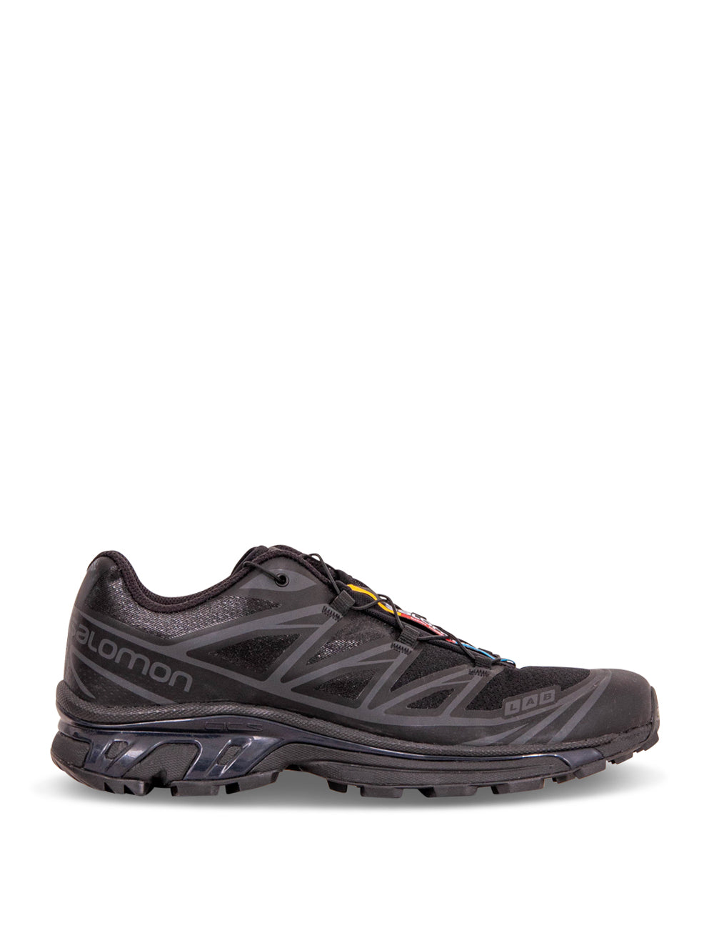 Salomon L41086600BLACK