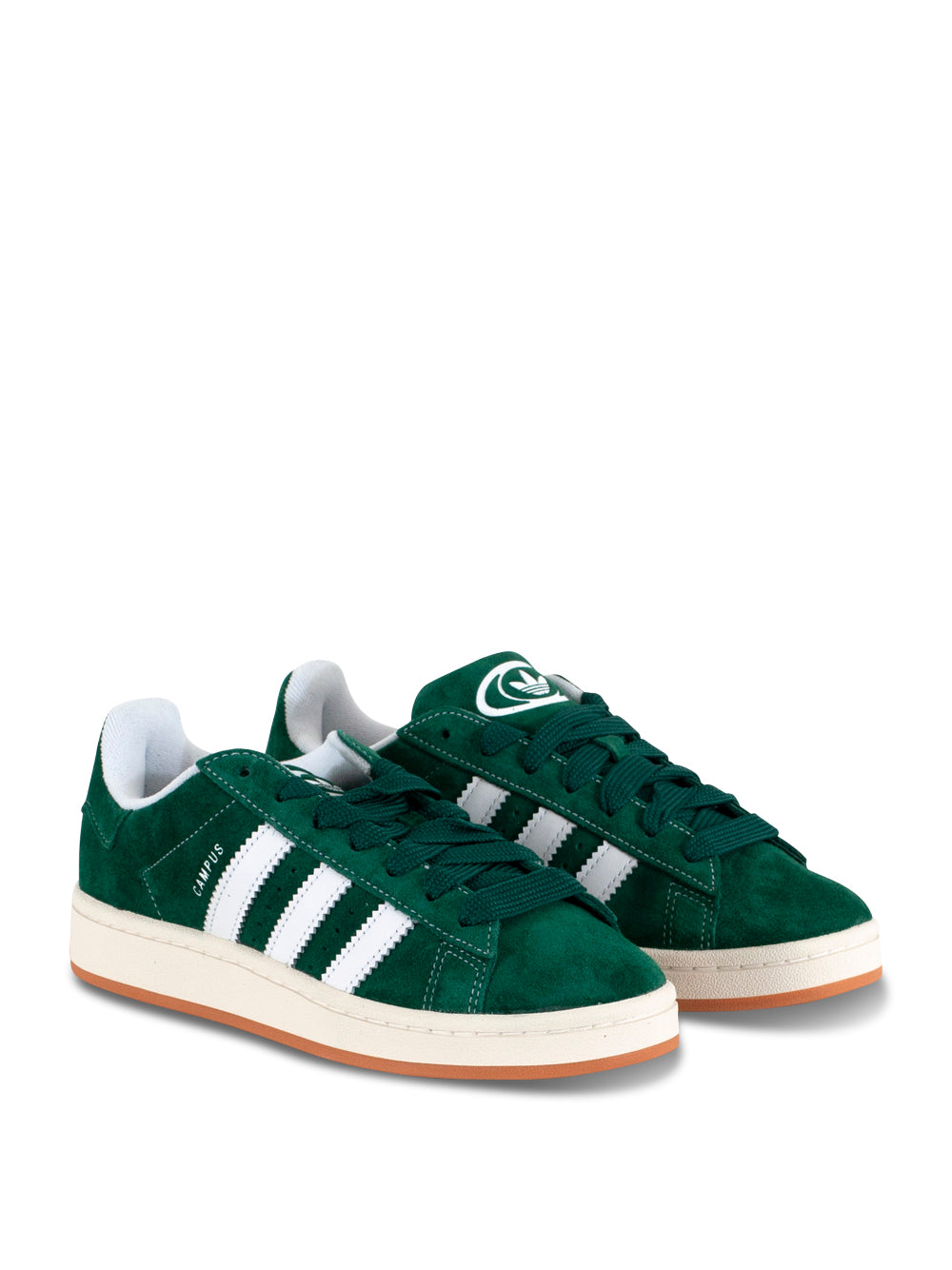 Adidas Originals H03472DRKGRN/FTWWHT