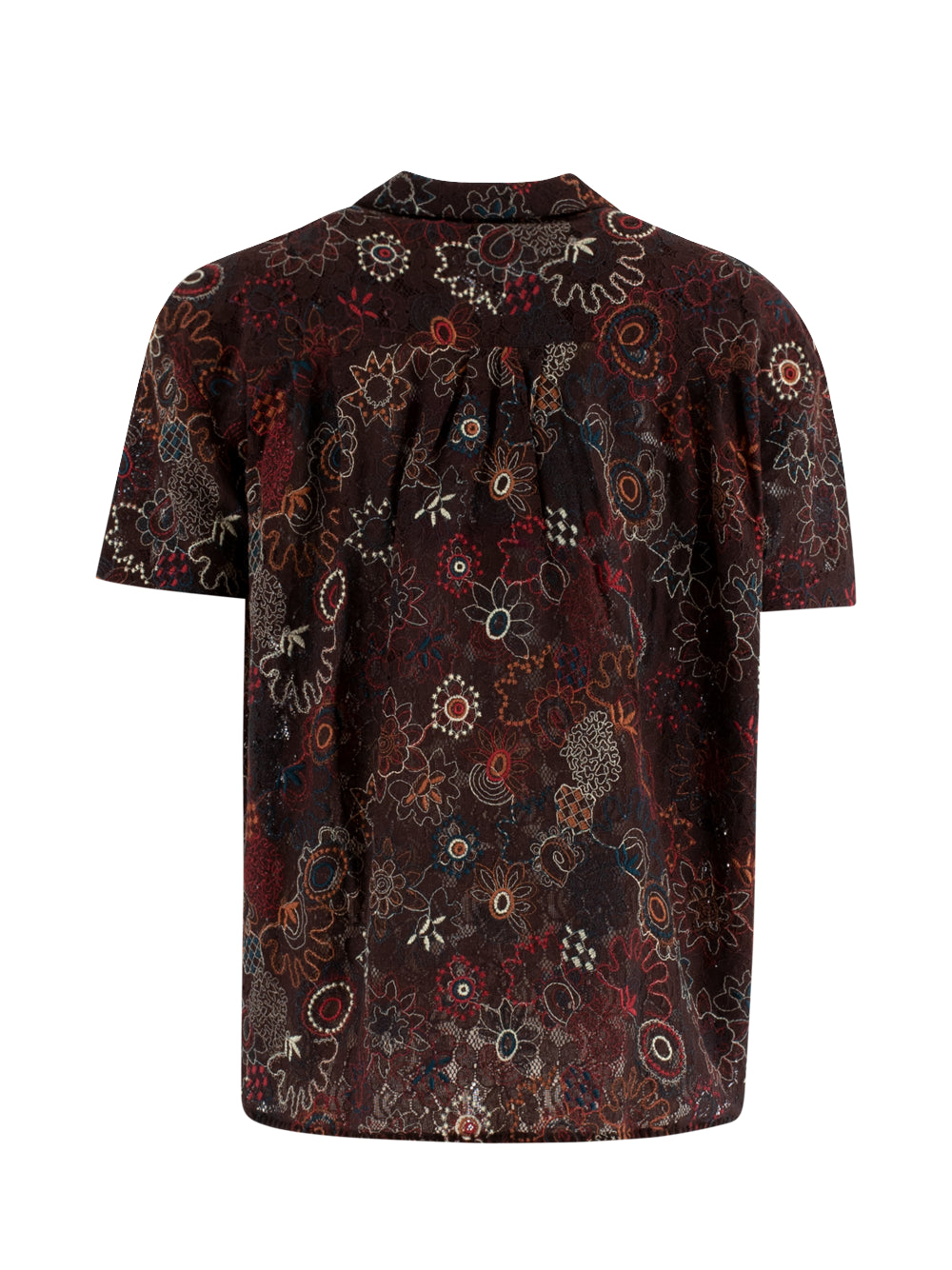 Linus Jacquard Shirt