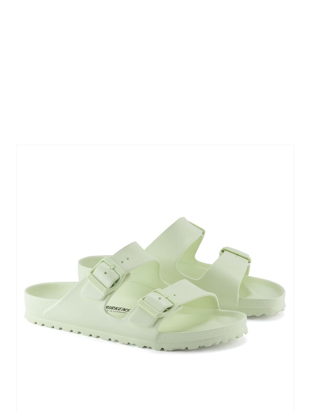 Birkenstock ARIZONA EVAFADED LIME