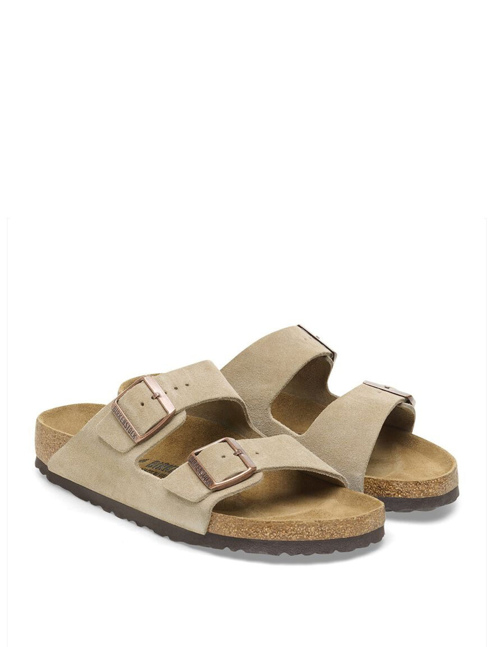 Birkenstock ARIZONA SUEDETAUPE