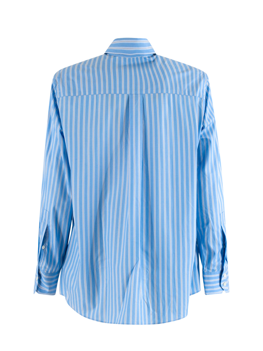 Smiley Stripe Popelin Shirt