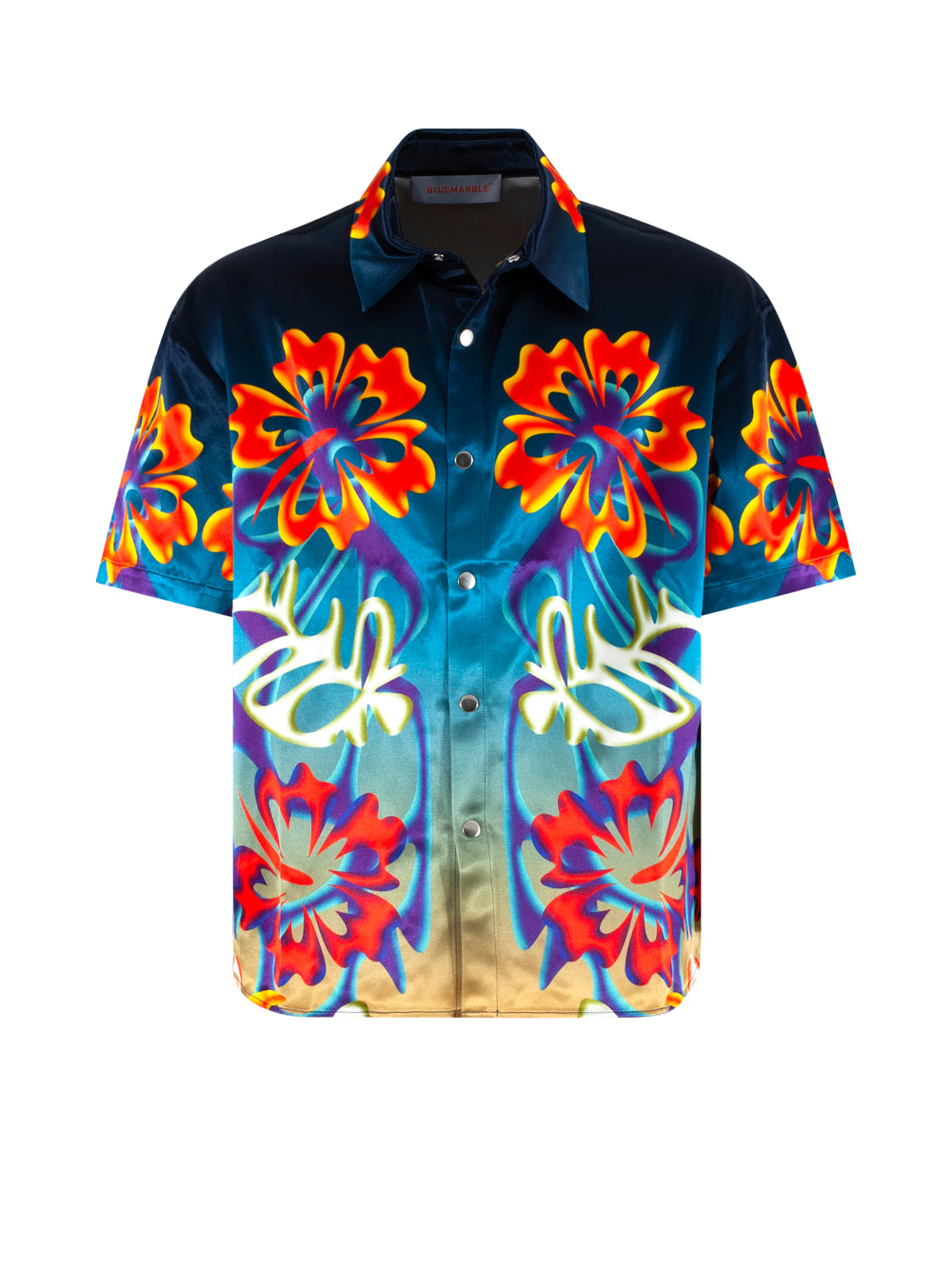 Hibiscus Shortsleeves Shirt