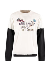 My Dream Layered Longsleeves T-Shirt
