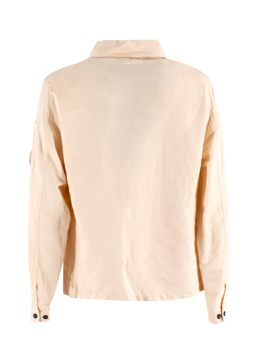 Cotton Linen Overshirt
