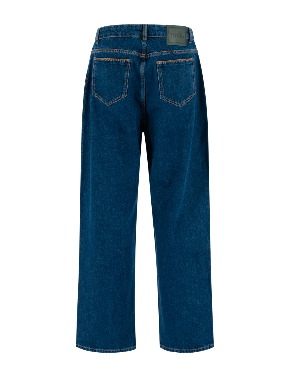 Drôle De Monsieur BP147-CO118STONE WASH