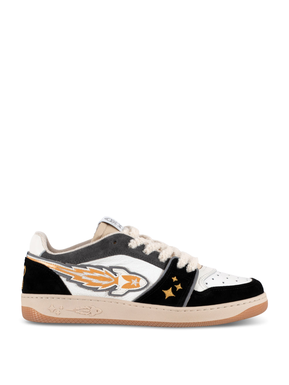 Egg Rocket Suede