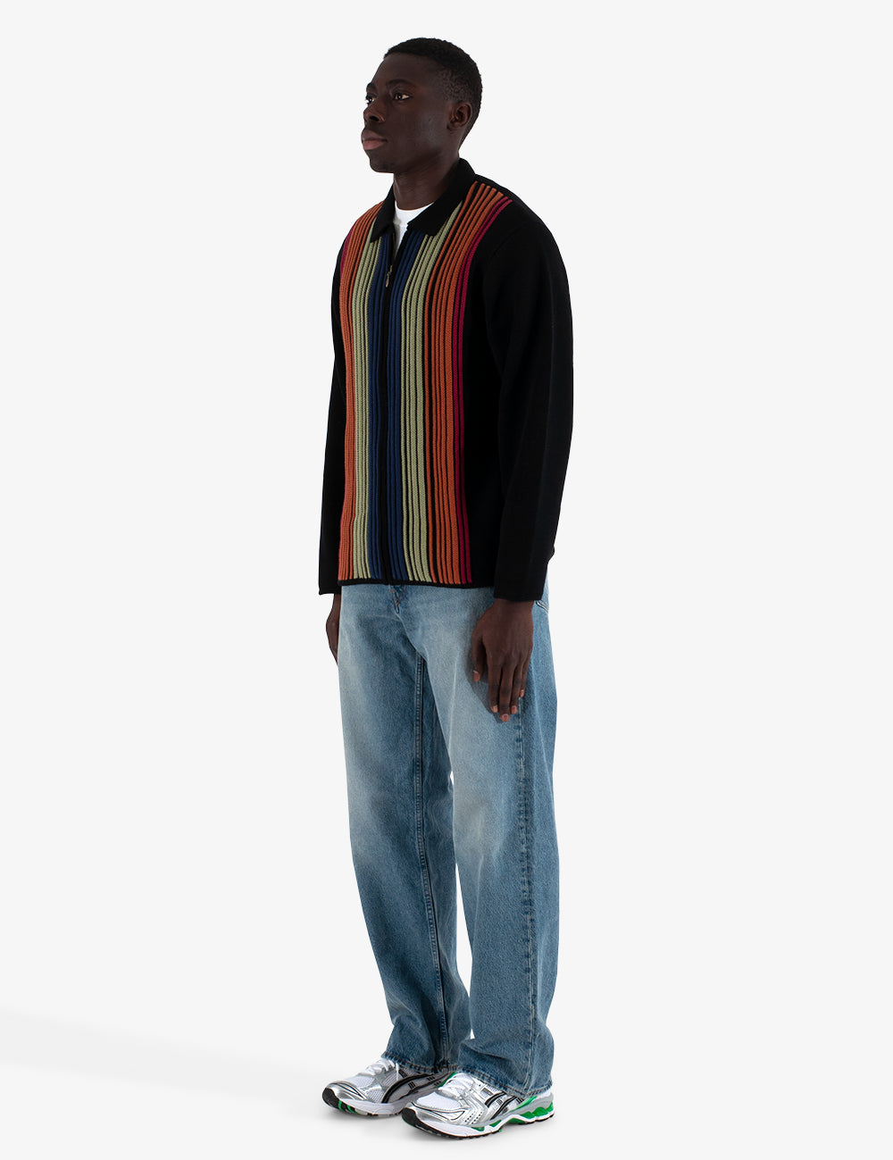 STRIPED