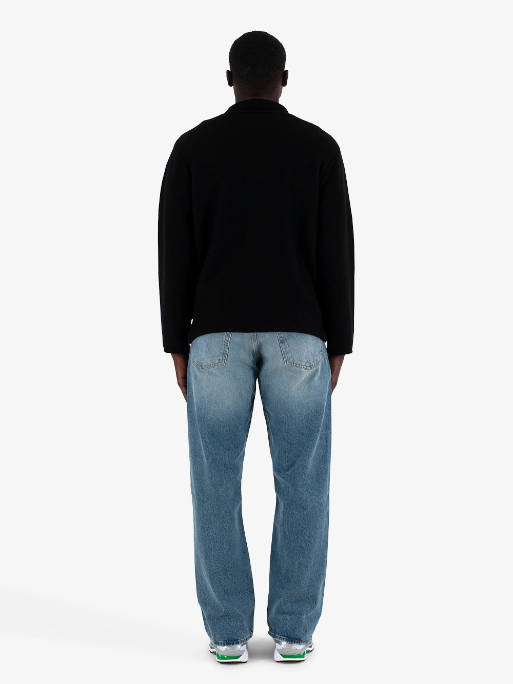 Fucking Awesome MULTI STRP POLOBLK/STRIPED