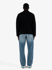 Fucking Awesome MULTI STRP POLOBLK/STRIPED