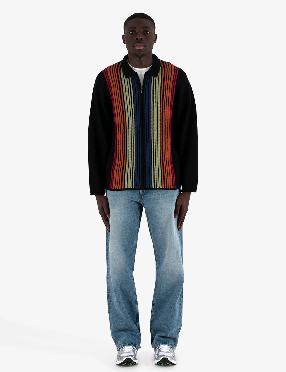 STRIPED