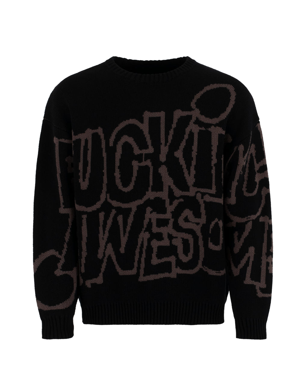 Fucking Awesome PBS SWEATERBLACK