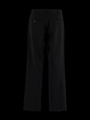 Wide Twist Trouser