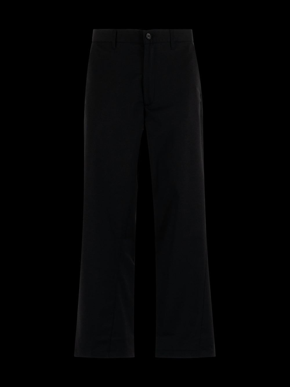 Wide Twist Trouser